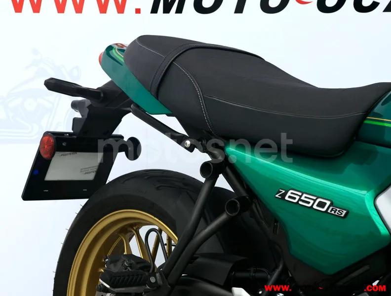 Kawasaki Z650 - Vista 11