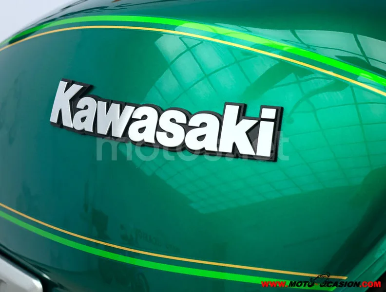 Kawasaki Z650 - Vista 9