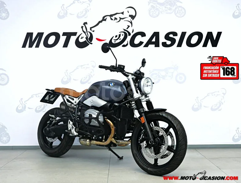 BMW R nineT 10.250 € 2018 Toledo - 1