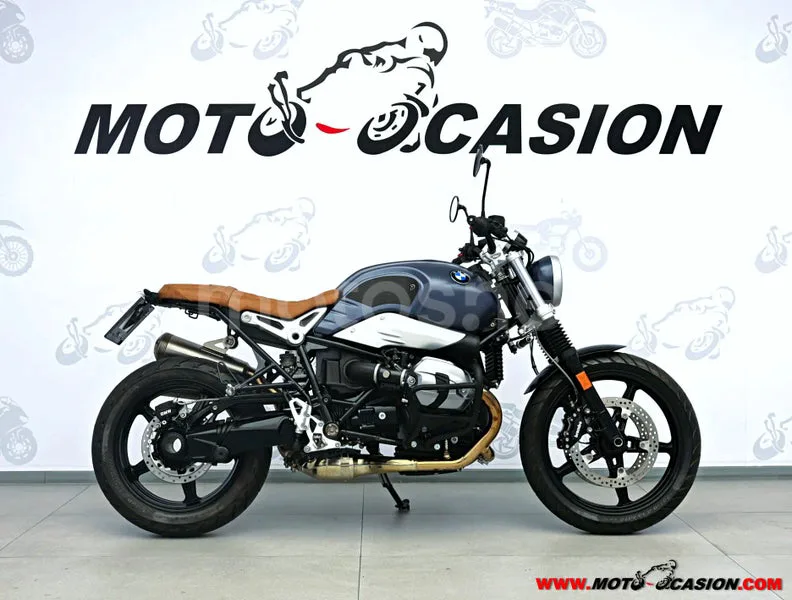 BMW R nineT 10.250 € 2018 Toledo - 2