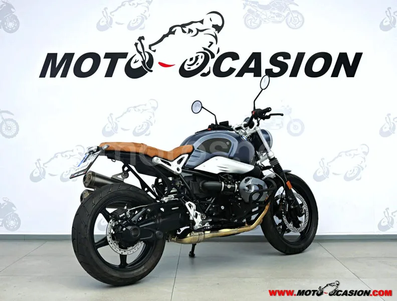 BMW R nineT - Vista 3