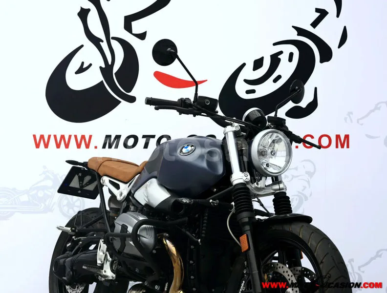 BMW R nineT - Vista 4