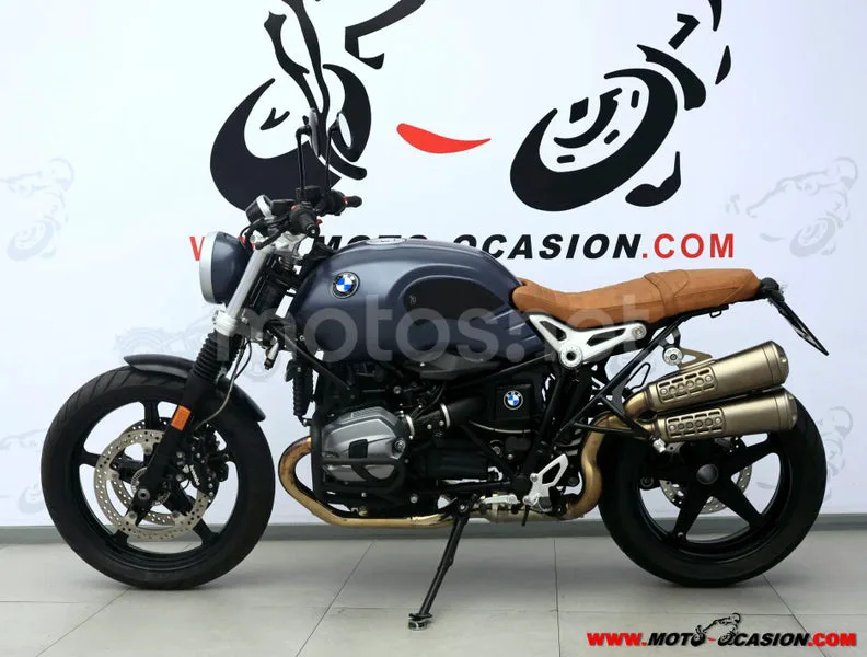 BMW R nineT - Vista 7