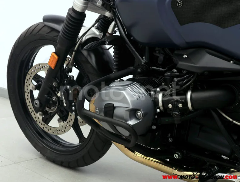 BMW R nineT - Vista 10