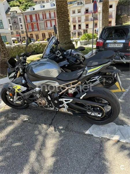 BMW S 1000 R - Vista 3