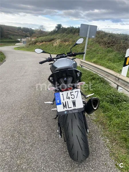 BMW S 1000 R - Vista 6