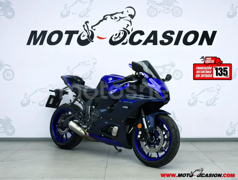 Yamaha YZF-R7 8250 € 2022 Toledo - 1