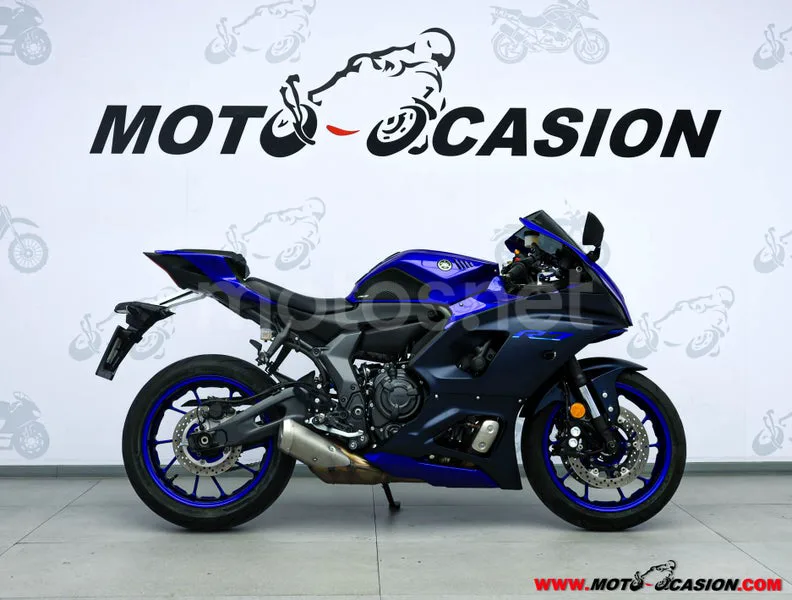 Yamaha YZF-R7 8250 € 2022 Toledo - 2