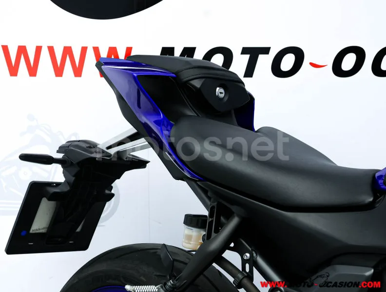 Yamaha YZF-R7 - Vista 11