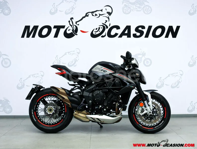 MV Agusta Dragster 800 12.500 € 2021 Toledo - 2