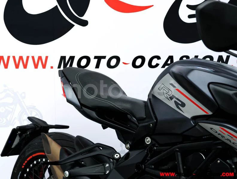 MV Agusta Dragster 800 - Vista 11