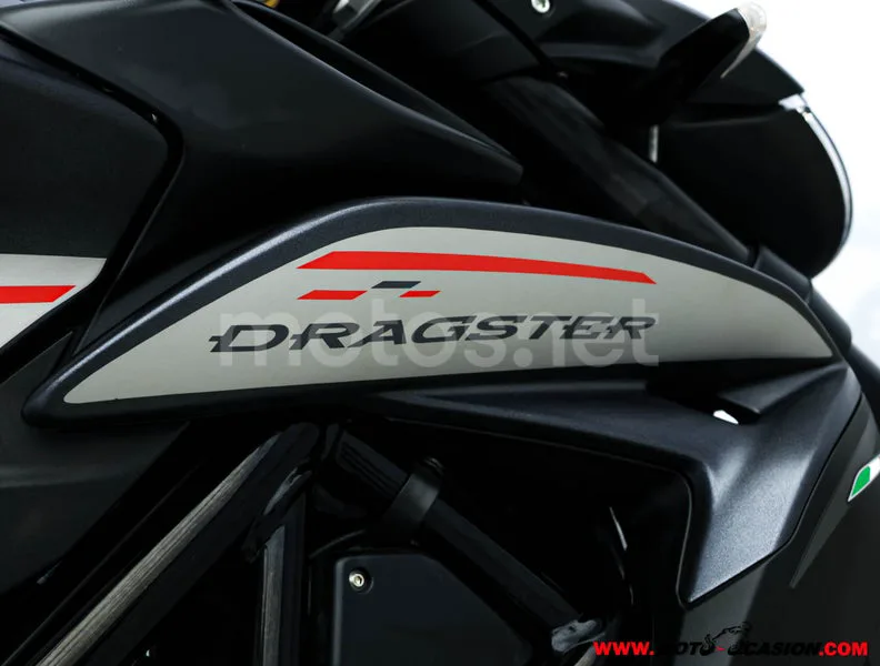 MV Agusta Dragster 800 - Vista 9
