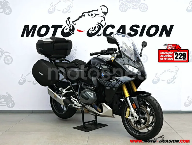 BMW R 1250 RS 13.950 € 2023 Toledo - 1