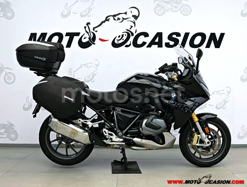 BMW R 1250 RS 13.950 € 2023 Toledo - 2