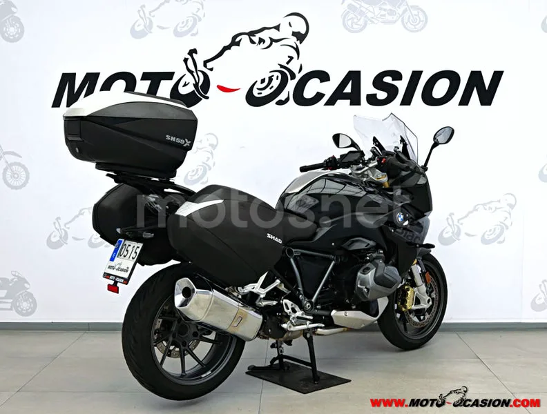 BMW R 1250 RS - Vista 3