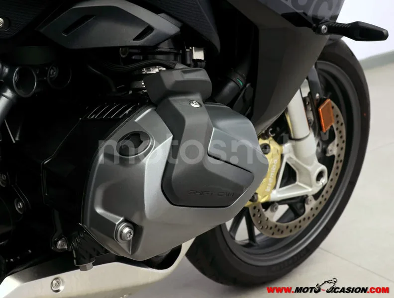 BMW R 1250 RS - Vista 5