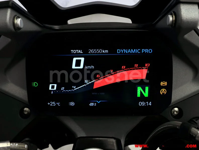 BMW R 1250 RS - Vista 6