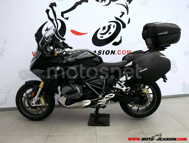 BMW R 1250 RS - Vista 7