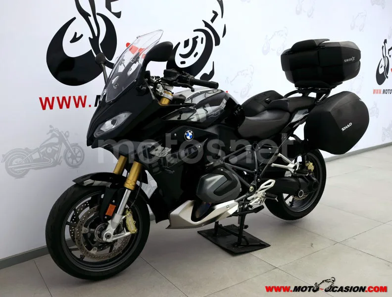 BMW R 1250 RS - Vista 8
