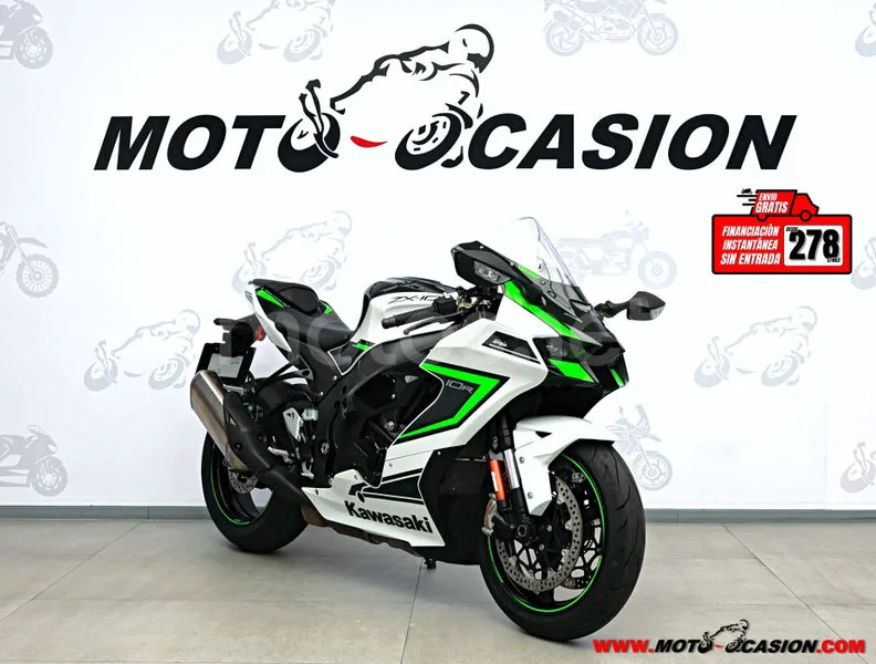 Kawasaki Ninja ZX-10R 16.950 € 2023 Toledo - 1