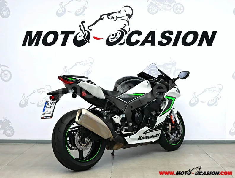 Kawasaki Ninja ZX-10R - Vista 3
