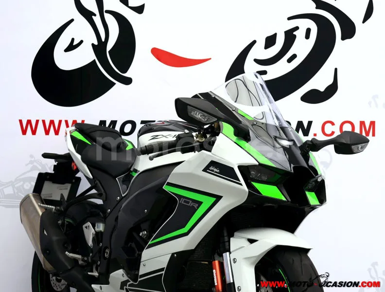 Kawasaki Ninja ZX-10R - Vista 4