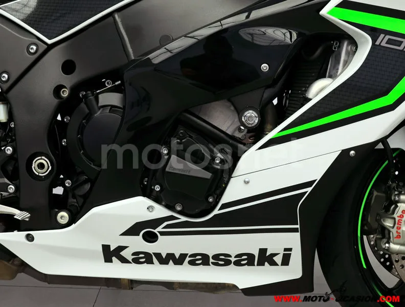 Kawasaki Ninja ZX-10R - Vista 5