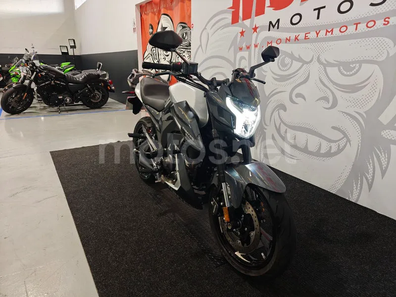 Zontes 125 Z2 2990 € 2025 Navarra - 2