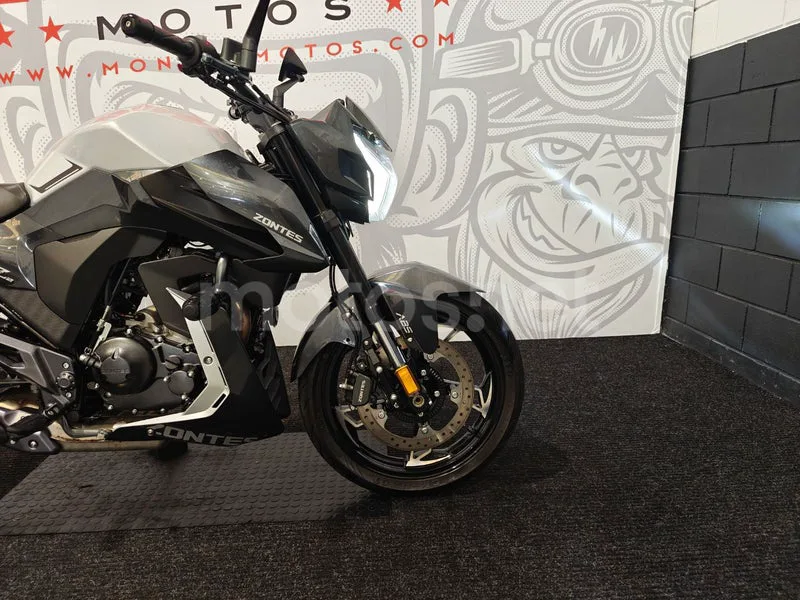 Zontes 125 Z2 - Vista 13