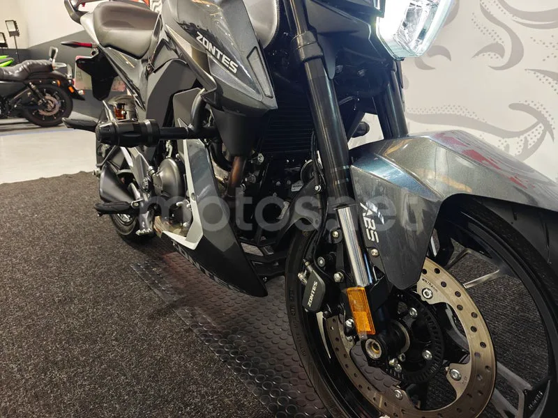 Zontes 125 Z2 - Vista 14