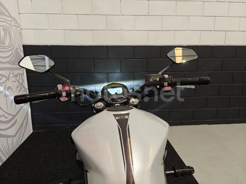 Zontes 125 Z2 - Vista 7