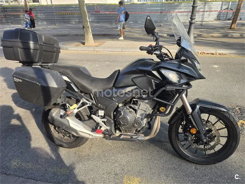 Honda CB500X 5100 € 2022 Barcelona - 2
