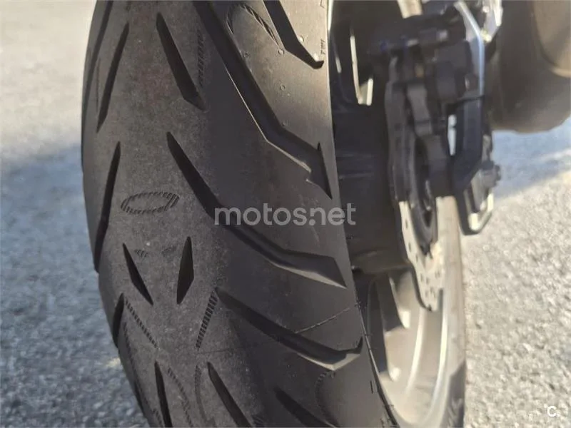 Honda CB500X - Vista 5