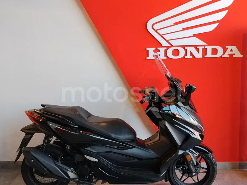 Honda Forza 350 5190 € 2024 Madrid - 1