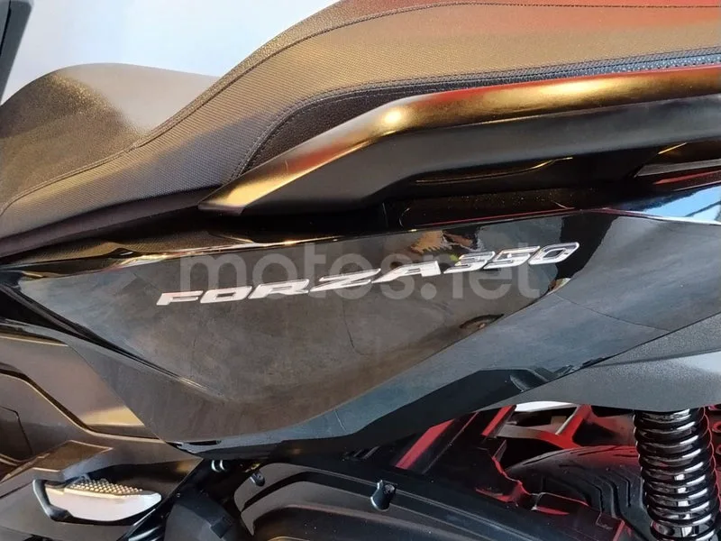 Honda Forza 350 - Vista 12