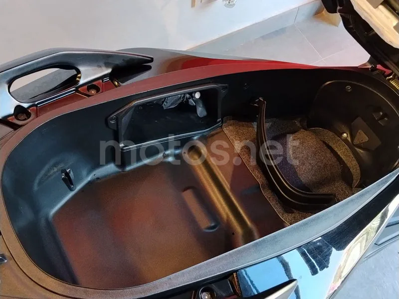 Honda Forza 350 - Vista 13