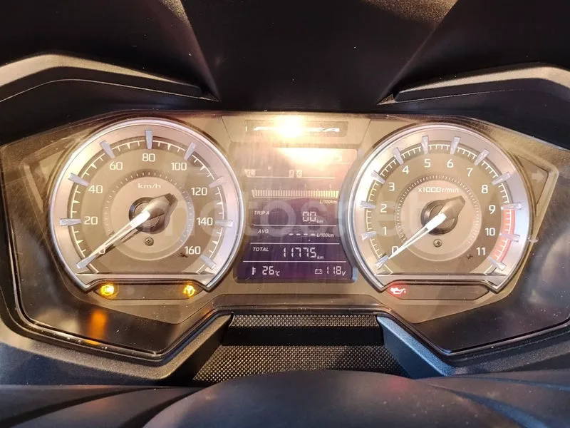 Honda Forza 350 - Vista 5