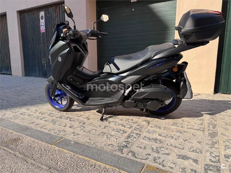 Yamaha NMAX - Vista 3