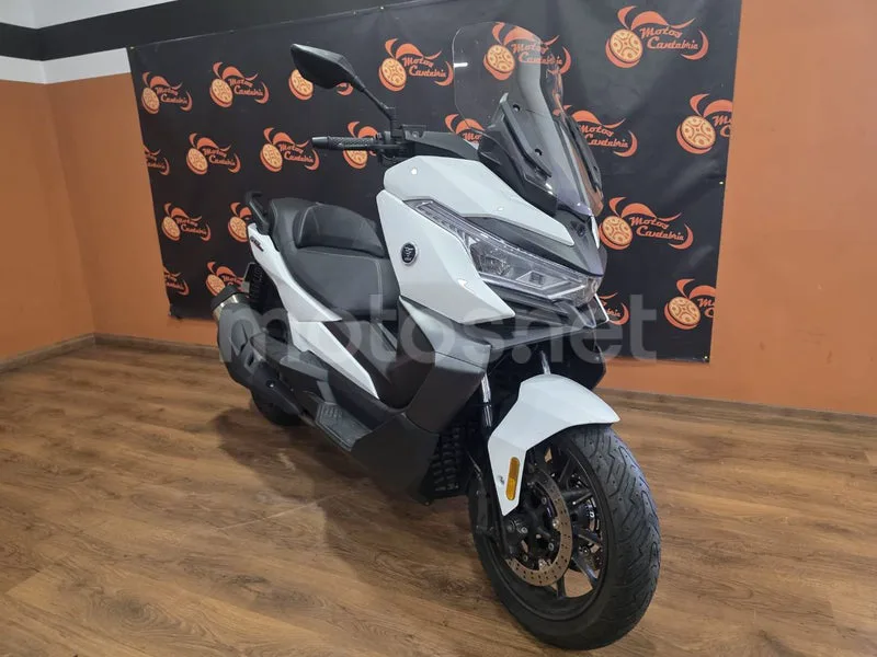 Voge SR4 Max - Vista 3
