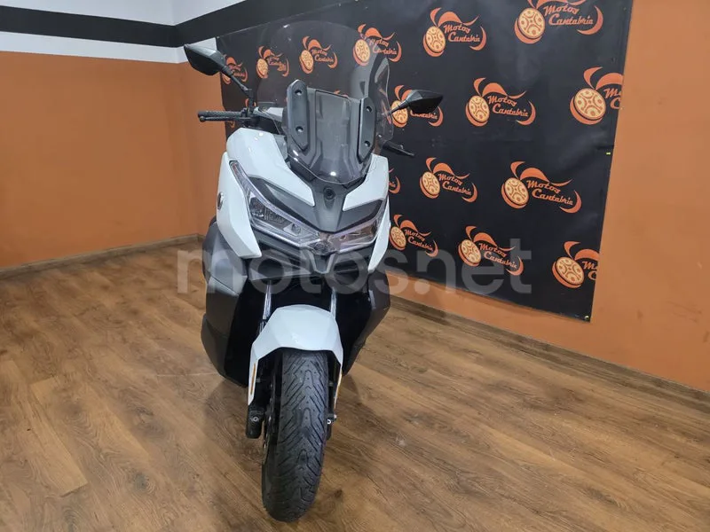Voge SR4 Max - Vista 4