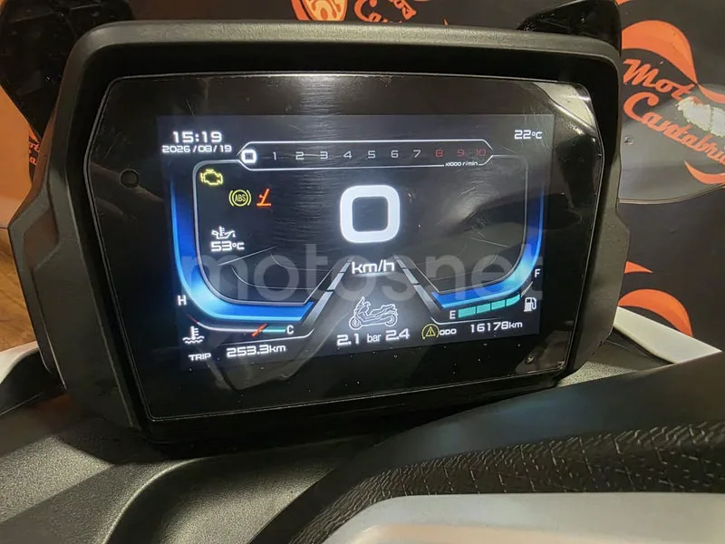 Voge SR4 Max - Vista 8