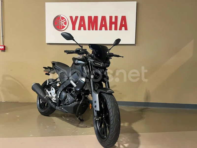 Yamaha MT-125 4899 € 2023 Valladolid - 1