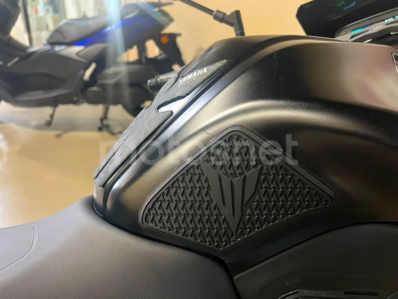 Yamaha MT-125 - Vista 12