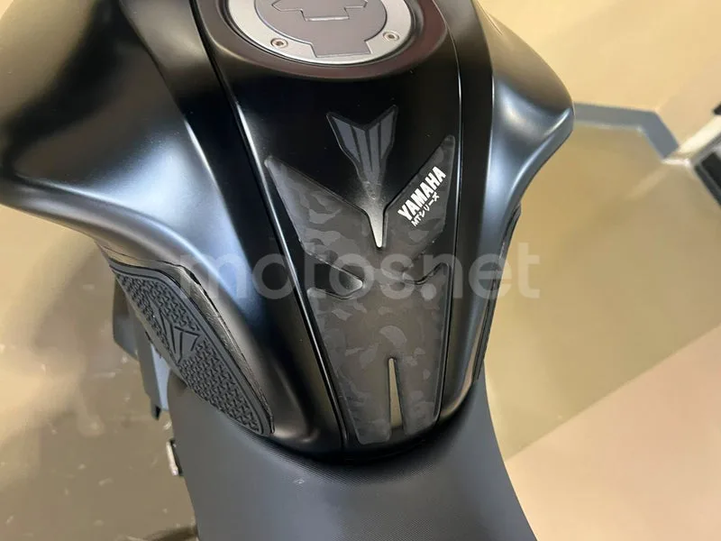 Yamaha MT-125 - Vista 13