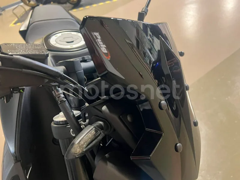 Yamaha MT-125 - Vista 14