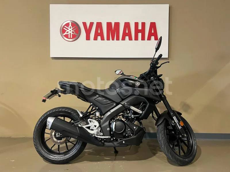 Yamaha MT-125 - Vista 4