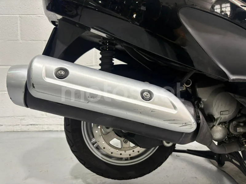 Suzuki Burgman 200 - Vista 13