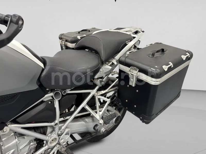 BMW R 1200 GS - Vista 13