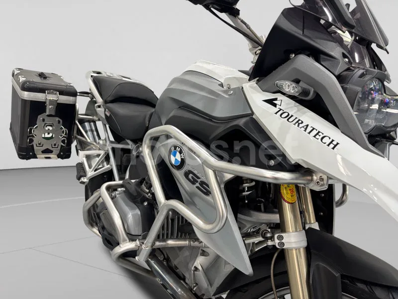 BMW R 1200 GS - Vista 3