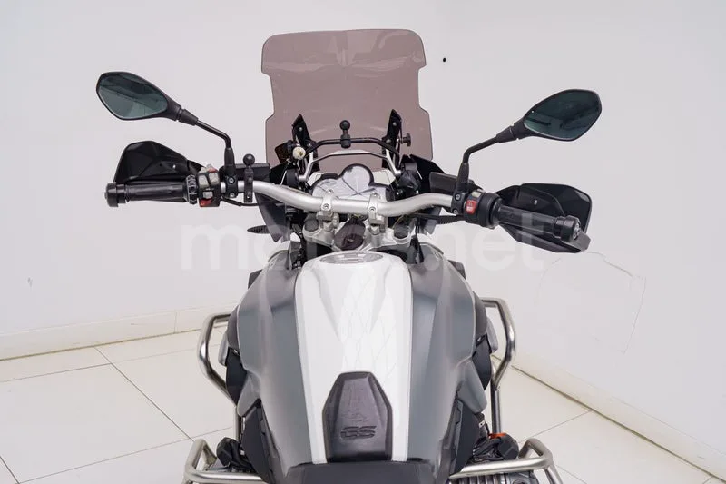 BMW R 1200 GS - Vista 4